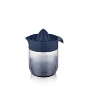 Qlüx İdeas Rainbow Limon Sıkacağı Lacivert 425cc - 1