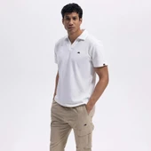 Ellesse Erkek Kırık Beyaz Polo Yaka Tişört – EM146-1-OF - 1