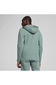 PUMA ERKEK EVOSTRIPE FULL-ZİP HOODİE EŞOFMAN ÜST 68461330 - 2