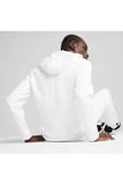 PUMA ERKEK EVOSTRIPE FULL-ZİP HOODİE EŞOFMAN ÜST 68461302 - 2