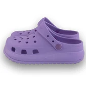 CROCS CROCBAND HİGH SOLE KADIN TERLİK LİLA - 4