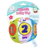 Babycim Çıngıraklı Peluş Top 15 Cm. - 3