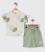 Tuffy Erkek Çocuk Penye Takım TUF-5480 thumbnail 5