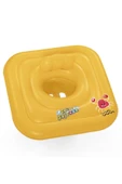 Swim Safe ABC™ WonderSplash™ Üçlü Simit Bebek Kare Bot Binici 76 cm: Bebeğinizin Suyla İlk Güvenli Tanışması! - 1