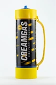 GNS 1 adet CREAMGAS 2KG büyük kapsül N2o 3.3L - 1