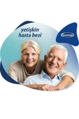 Goodcare Belbantlı Hasta Alt Bezi - Xlarge - 120 Adet (30x4) - 1