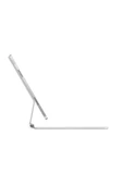 Apple iPad MJQJ3TQ/A Tablet Kılıfı 11 inç iPad Air (M2) için Magic Keyboard - Türkçe Q Klavye - Beyaz - 3