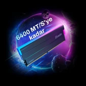 Biwin DW100-CB002 32GB DDR5 6400MHz 2x16GB RGB Masaüstü Ram - Siyah - 2