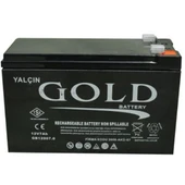 Şarjlı İlaçlama Pompaları Aküsü 12 V thumbnail 1