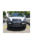 Hyundai Tucson 2004-2014 Uyumlu Ön Koruma Difüzör - 2