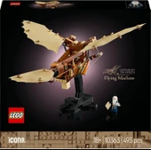 LEGO 10363 Icons Leonardo da Vinci’nin Uçan Makinesi - 1