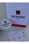 Reward Çelik Kordon 2 Yıl Garantili 5 Atm Suya Dayanıklı İç Fonksiyonları Aktif Erkek Kol Saati E140 thumbnail 6