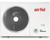 Airfel Airpro 12 kW Havadan Suya Monoblok Isı Pompası (Monofaze) - 1