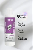 TTO-X Prebiyotik & Kolajen Dökülme Karşıtı Şampuan 250ml (Cocamidopropyl,Betaine,Glycerin) - 3