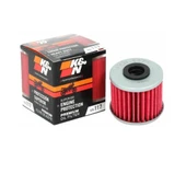 K&N  117  Yağ Filtre Mtnm - 1