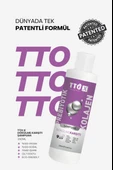 TTO-X Prebiyotik & Kolajen Dökülme Karşıtı Şampuan 250ml (Cocamidopropyl,Betaine,Glycerin) - 5