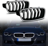 AUTOGP Bmw f30 m3 ön böbrek panjur ızgara ledli 2012 / 2018 - 2