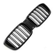 AUTOGP Bmw x3 g01 mx3 ön böbrek panjur ızgara ledli 2018 / 2021 - 2