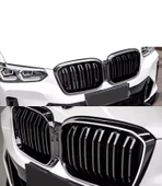 AUTOGP Bmw x3 g01 lci mx3 ön böbrek panjur ızgara ledli 2022+ - 2
