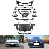 AUTOGP Bmw f30 to g20 lci dönüşüm body kit seti full facelift 2012 / 2018 - 3