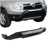 AUTOGP Dacia duster ön tampon koruma poliüretan 2010 / 2017 - 1
