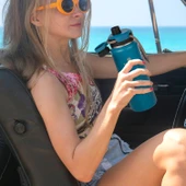 Santeco Ktwo Sporcu Termosu 710 Ml-Mavi - 12