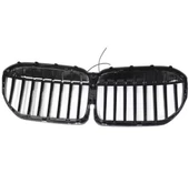 AUTOGP Bmw g11 g12 m760 ön böbrek panjur ızgara ledli 2020 / 2023 - 3