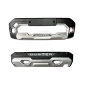 AUTOGP Dacia duster ön ve arka tampon koruma difüzör ledli 2024+ - 1