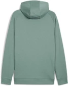 PUMA ERKEK PUMATECH HOODİE EŞOFMAN ÜST 68460030 - 5