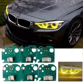 Autogp Bmw f30 lci angel led modülü sarı 2015 / 2018 drl led - 1