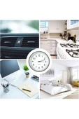 Ev Araç Araba Tekne Bisiklet İçin Mini Quartz Saat Mini Kuvars Modern Yapışkanlı Klima Aparatı - 2