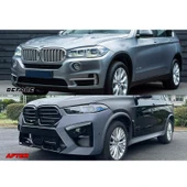 AUTOGP Bmw x5 F15 to g05 dönüşüm body kit seti full facelift 2012 / 2017 thumbnail 2