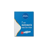 Tonguç Yayınları 7. Sınıf Partikül Matematik Video Ders Kitabı - Partikül Matematik - 1