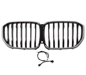 AUTOGP Bmw x5 g05 lci ön böbrek panjur ızgara ledli m performance 2020+ - 2