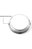 Ev Araç Araba Tekne Bisiklet İçin Mini Quartz Saat Mini Kuvars Modern Yapışkanlı Klima Aparatı - 3