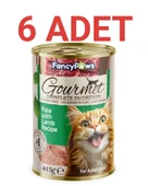 Fancy Paws Kuzu Etli Yetişkin Kedi Konserve Maması x 6 Adet thumbnail 3