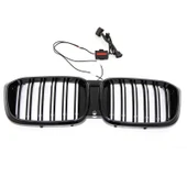 AUTOGP Bmw x3 g01 mx3 ön böbrek panjur ızgara ledli 2018 / 2021 - 1