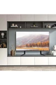 32"-75" TV Standı Evrensel Masaüstü Ayaklı Televizyon Braketi Çelik Sağlam ve Şık - 5