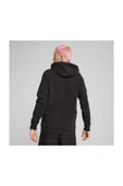 PUMA ERKEK PUMATECH HOODİE EŞOFMAN ÜST 68460001 - 6
