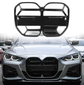AUTOGP Bmw g26 m4 cs ön böbrek panjur pianoblack 2021+ - 1