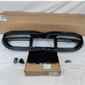 AUTOGP Bmw g60 m60 ön böbrek panjur ızgara ledli m performance 2024+ - 2