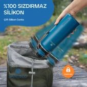 Santeco Ktwo Sporcu Termosu 710 Ml-Mavi - 6