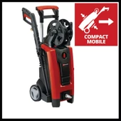 Einhell TE-HP 140 Yüksek Basınçlı Yıkama Makinesi - 4