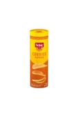 Schar Glutensiz Curvies Paprika Cips 170 gr - 1