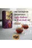 EFOR ÇAY Efor Bergamot Aromalı Çay 1kg. 2'li Set - 4