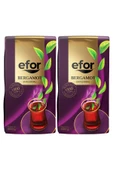 EFOR ÇAY Efor Bergamot Aromalı Çay 1kg. 2'li Set - 2