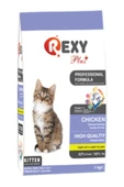 Rexy Yavru Kedi Kuru Maması Tavuk Etli 1 Kg - 1