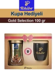 Tchibo Gold Selection 100 gr Kahve Tchibo Kupa Hediyeli | Kahve Hediye Seti - 1