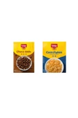 Schar Glutensiz Corn Flakes- Schar Glutensiz Choco Balls - 1