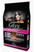 Gifyy Giffy Yavru Köpek Maması 15 Kg Kuzu Etli Formül Mama - 1